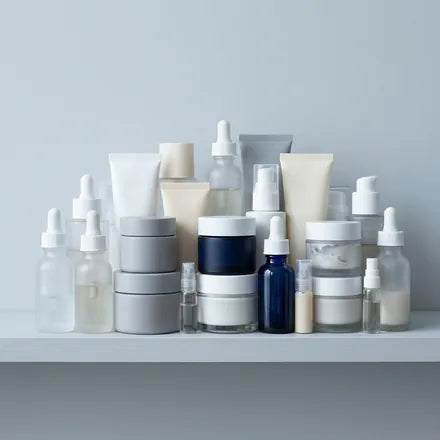 The serums and creams you own