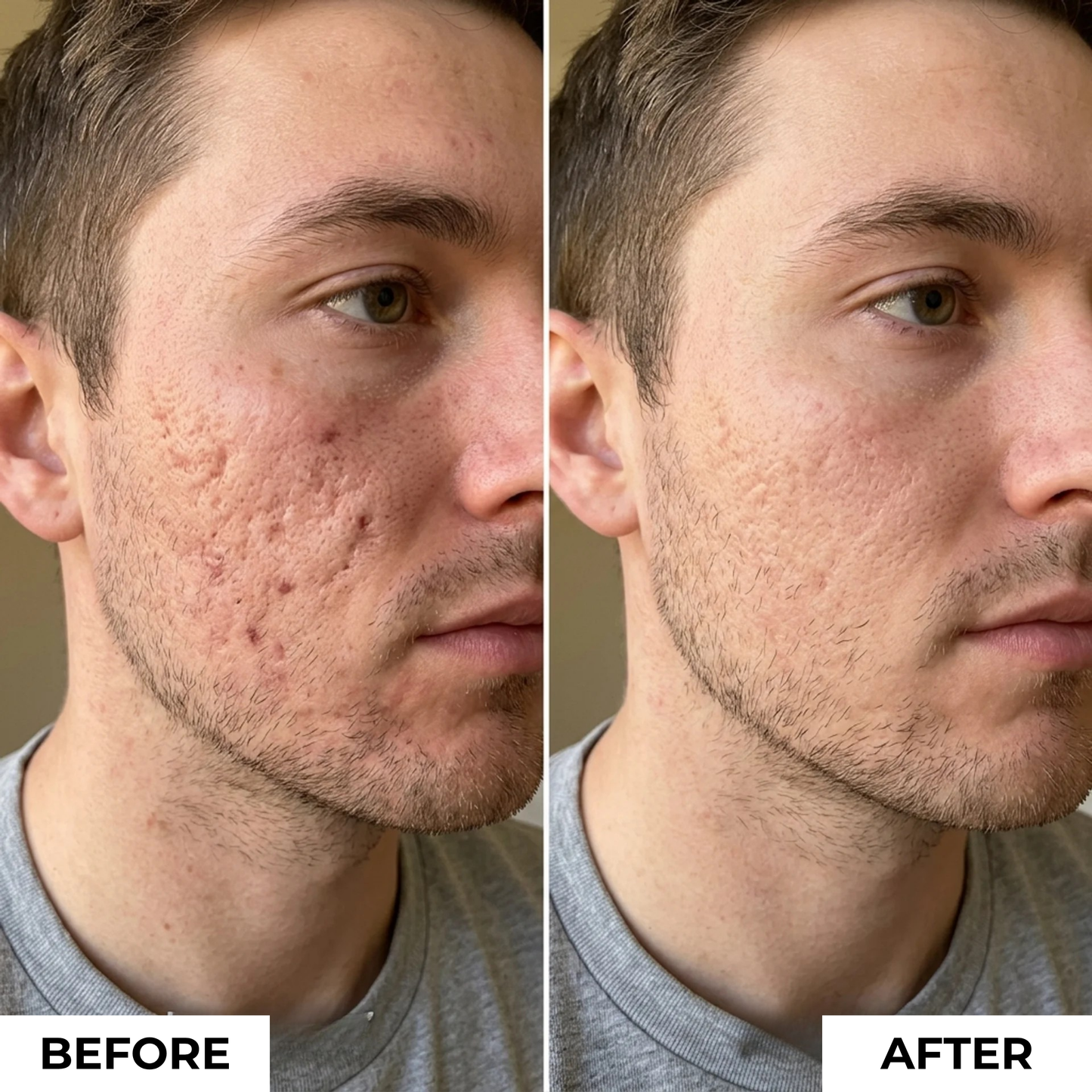 Microneedle Salmon DNA Kit - Fades Post-Acne Marks