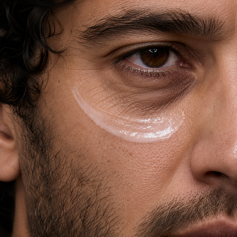 Your Eye Cream Stays On The Surface.