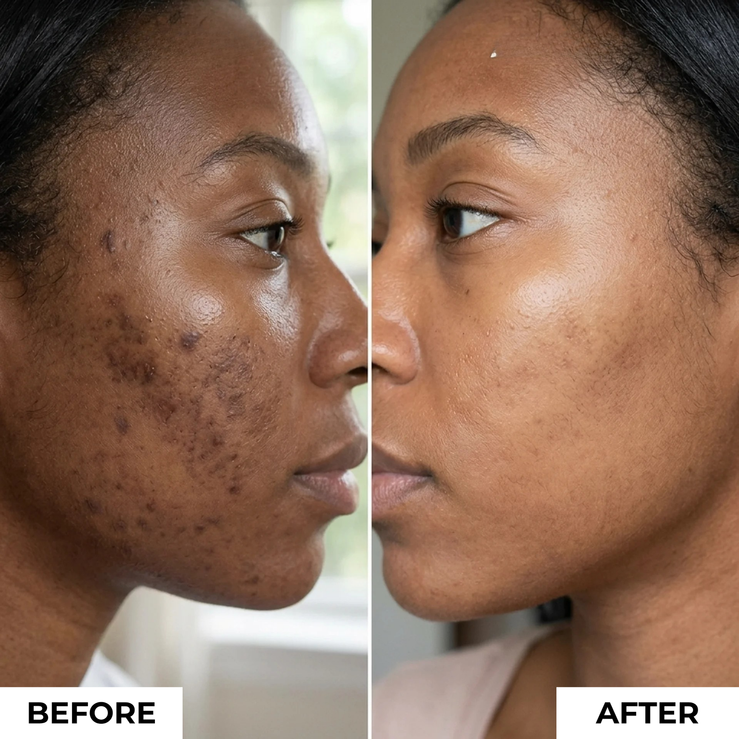 Microneedle Salmon DNA Kit - Fades Post-Acne Marks