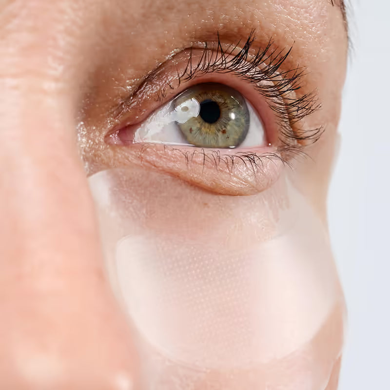 Microneedle Eye Patches - Wake Up Less Puffy