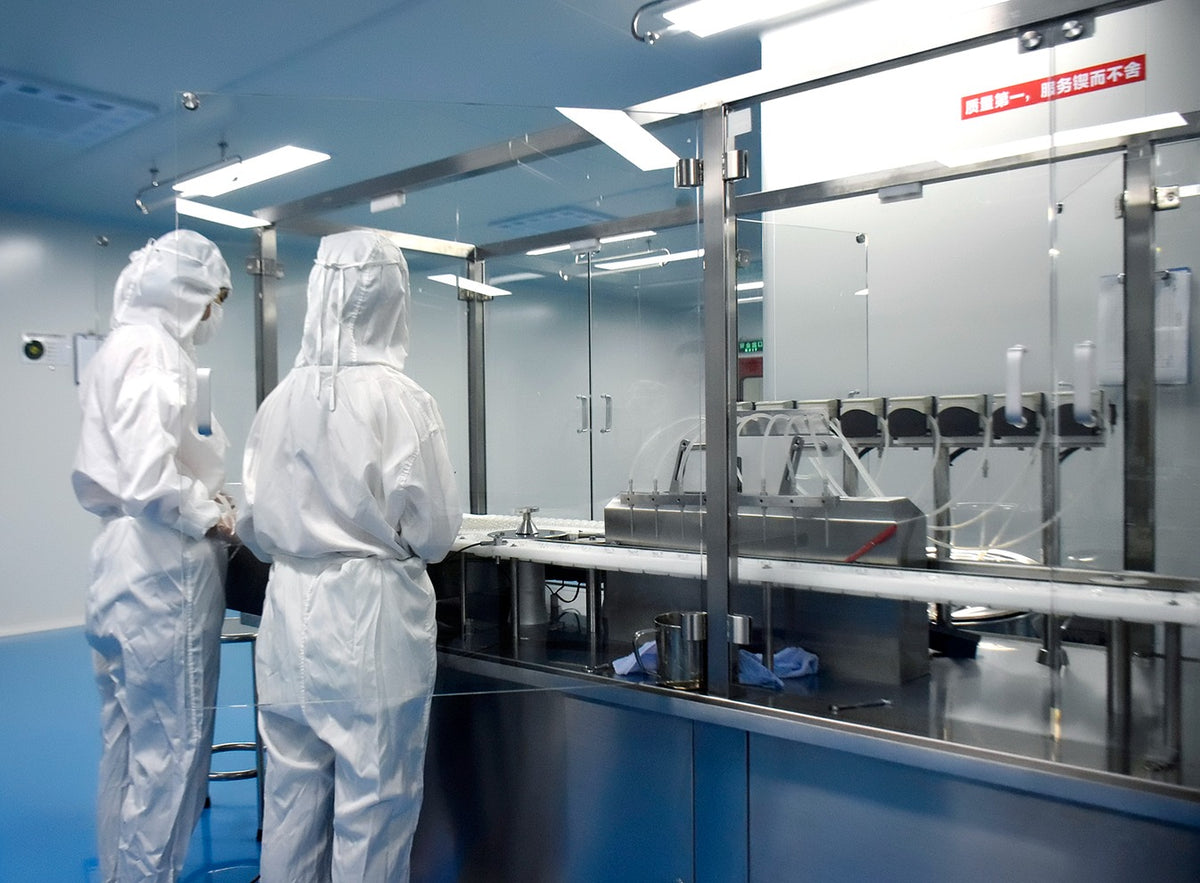 Inside Our Lab