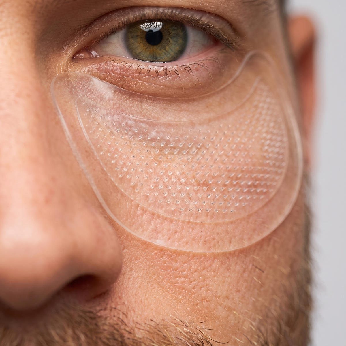 Microneedle Under-Eye Patches - Visibly Lighter Dark Circles