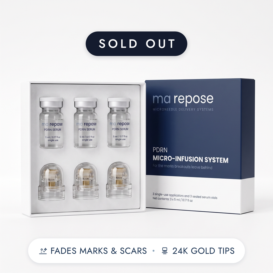 Microneedle PDRN Kit