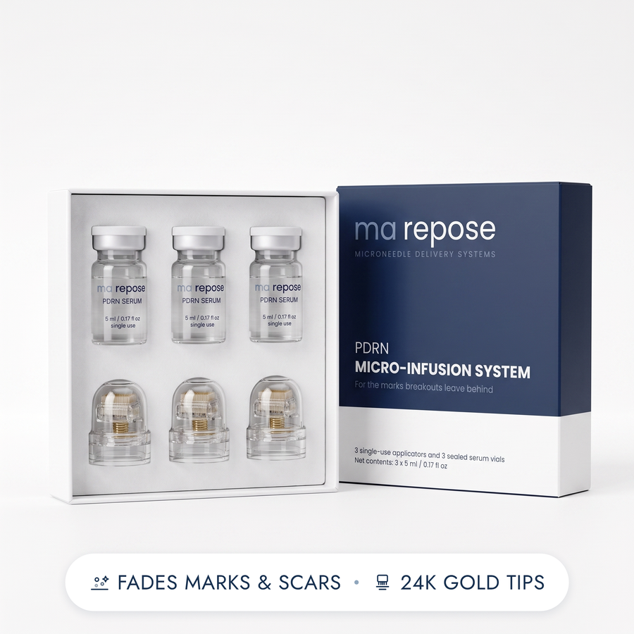 Microneedle PDRN Kit