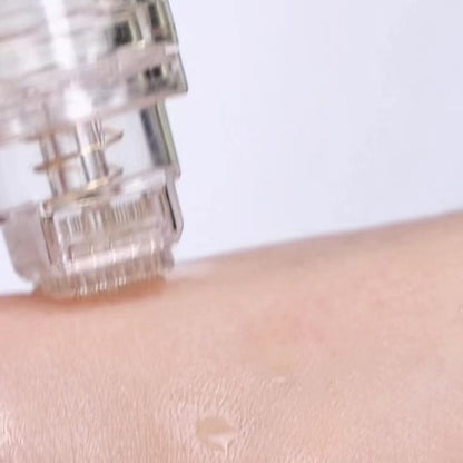 Microneedle PDRN Kit - Fades Post-Acne Scars