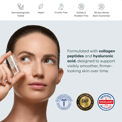 Microneedle Skin-Infusion Kit - Visibly Smoother in 4 Weeks